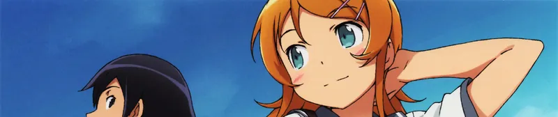 OreImo 2 est disponible en streaming sur Hulu avec doublage anglais