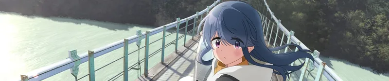 Laid-Back Camp saison 3 est maintenant disponible sur Crunchyroll