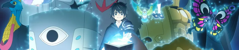 La bande-annonce de "Hell Mode" dévoilée, un isekai de gamer hardcore annoncé