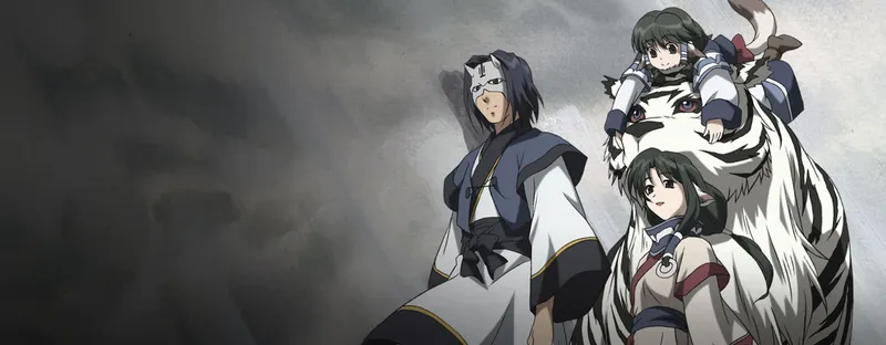 L'anime Utawarerumono est désormais disponible en streaming sur Crunchyroll