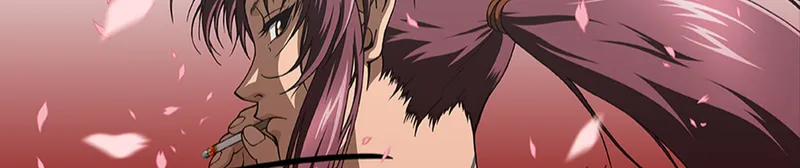 Black Lagoon: The Second Barrage