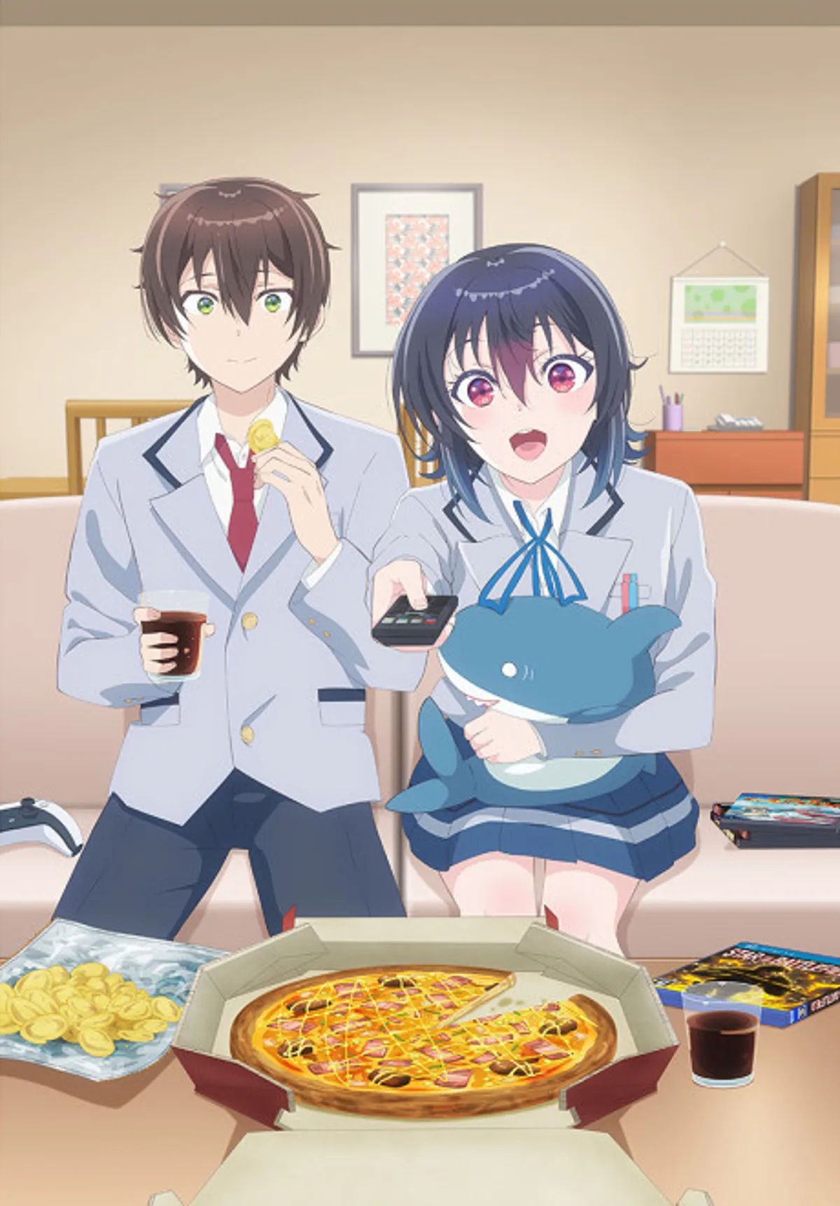 L'anime « Second Prettiest Girl » connaît une ascension virale