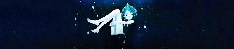 Land of the Lustrous est maintenant disponible sur Amazon et HIDIVE