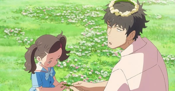 Les stars de l'anime souhaitent une bonne fête des pères