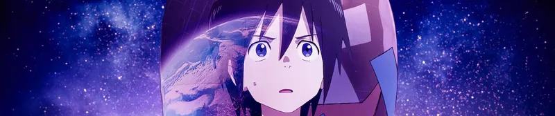 The Orbital Children arrive sur Netflix avec doublage en anglais