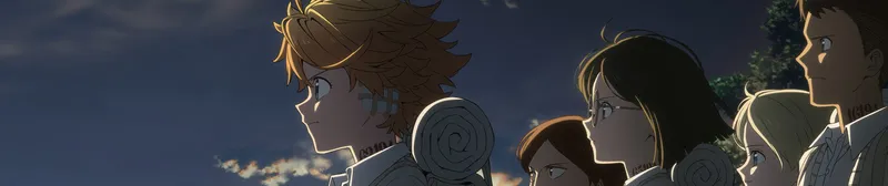 The Promised Neverland S2 est maintenant disponible sur Crunchyroll