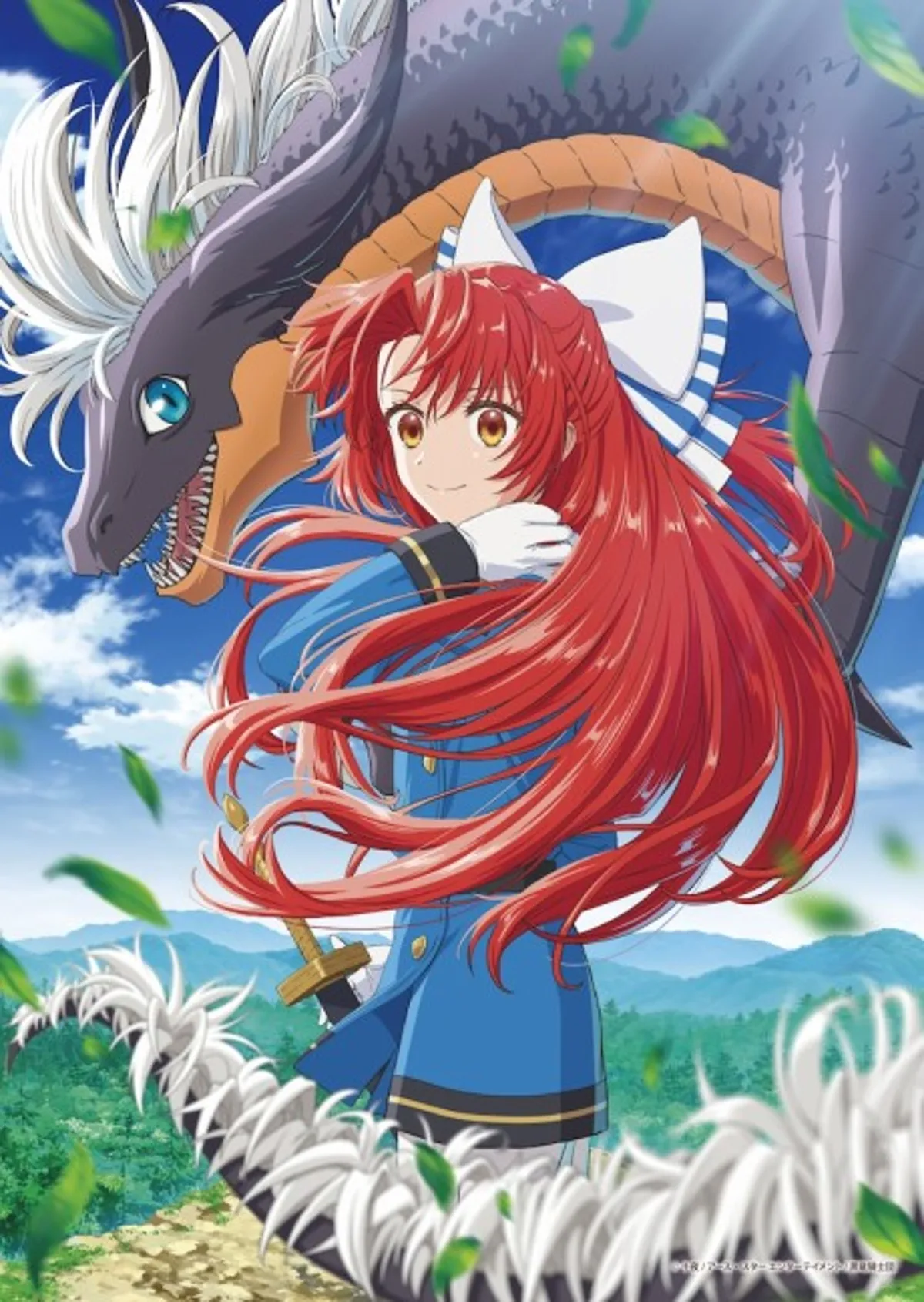 A Tale of the Secret Saint : l'anime sortira à l'automne 2026