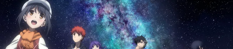 Fate/kaleid liner Prisma Illya: Vow in the Snow disponible sur HIDIVE