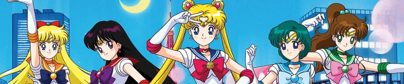 Sailor Moon R disponible sur Hulu et YouTube