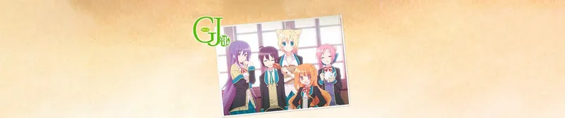 Le doublage anglais de GJ Club arrive sur Crunchyroll