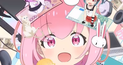 L'anime FX Fighter Kurumi-chan sera diffusé en octobre avec de nouveaux membres au casting