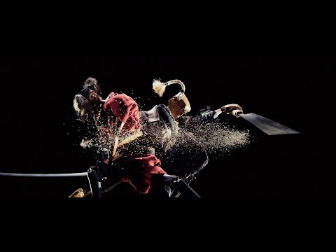 HIDARI Samurai Film Pilot to Screen at Cannes Annecy Showcase