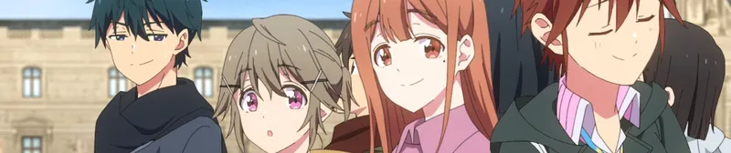Masamune-kun's Revenge R est diffusé sur Crunchyroll