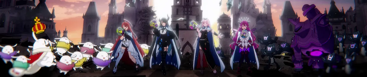 Le clip musical 'Start Again' de hololive English est maintenant disponible