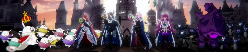 Le clip musical 'Start Again' de hololive English est maintenant disponible