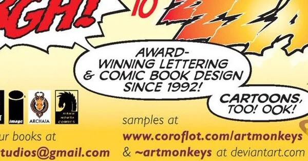 Hommage à Dave Lanphear, lettreur prolifique de mangas et de comics