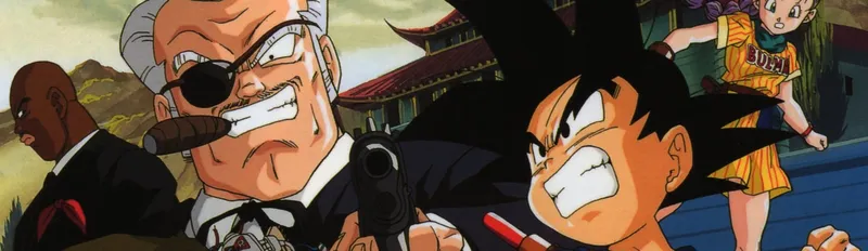 Dragon Ball: The Path to Power : une nouvelle bande-annonce dévoilée