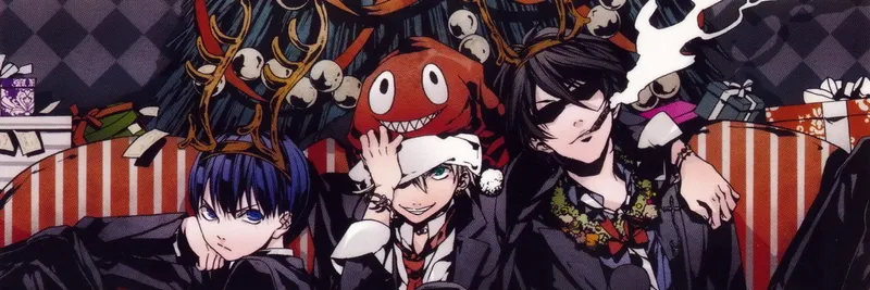 Arcana Famiglia est maintenant disponible sur Crunchyroll, HIDIVE et Hulu