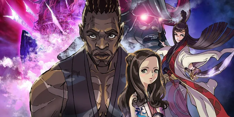 Le 'Yasuke' de MAPPA, une épopée fantastique de samouraïs, est maintenant disponible sur Netflix