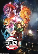 Demon Slayer: Kimetsu no Yaiba Mugen Train Arc