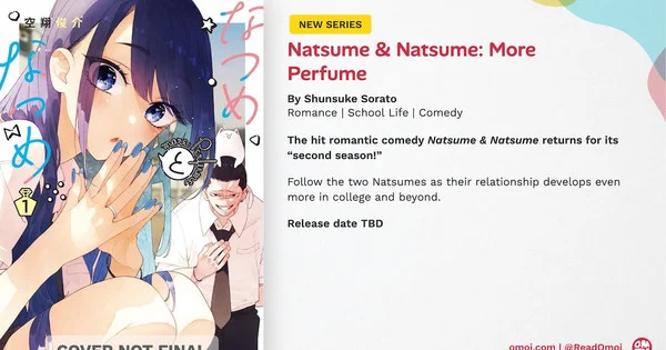 Omoi annonce 4 nouvelles licences de manga et des partenariats avec Red String et Square Enix