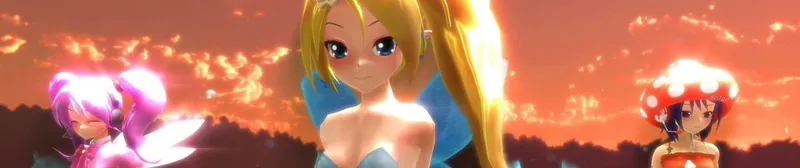 gdgd Fairies est maintenant disponible sur Crunchyroll