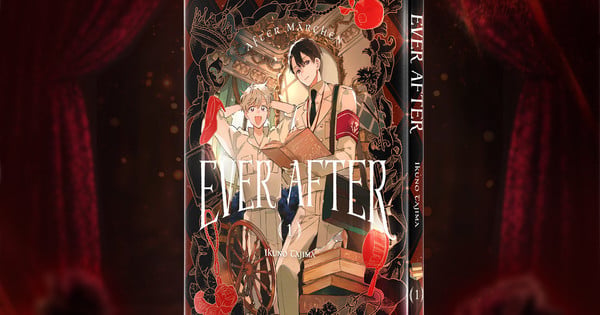 Aloha Comics acquiert le manga 'Ever After' d'Ikuno Tajima