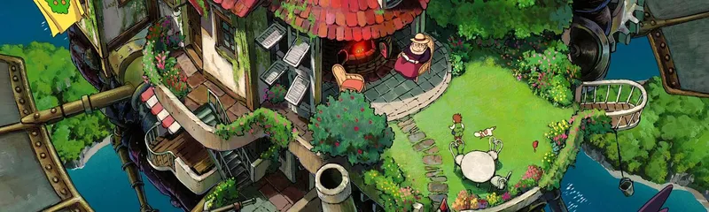 Howl's Moving Castle