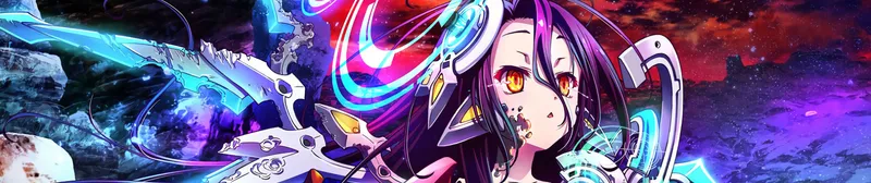 No Game, No Life: Zero est désormais disponible en doublage anglais sur HIDIVE