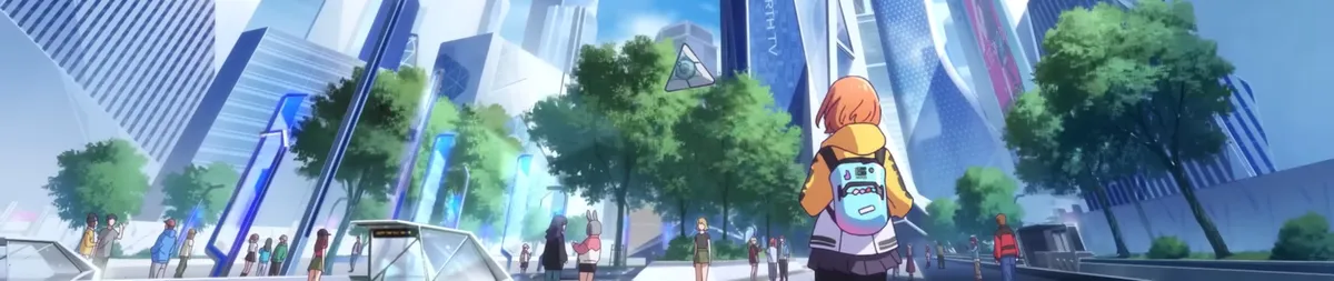 Holoearth : un PV explore son monde isekai
