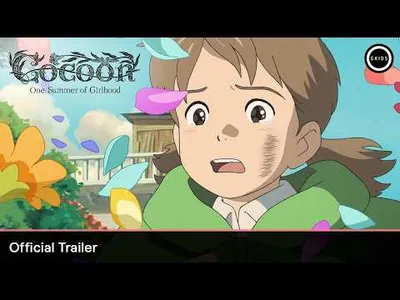 GKIDS Debuts English-Subtitled Trailer for Wartime Drama cocoon