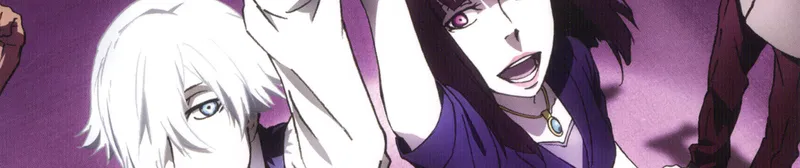 Death Parade est maintenant disponible en streaming sur Crunchyroll et Hulu