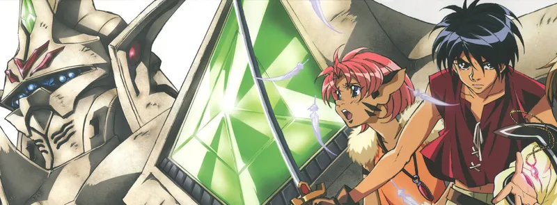 Nouveau projet Escaflowne annoncé