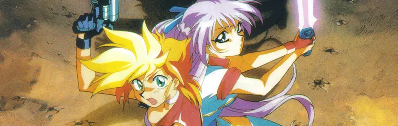 La série Dirty Pair Flash du studio Sunrise est disponible sur Hulu : un incontournable pour les amateurs de science-fiction rétro