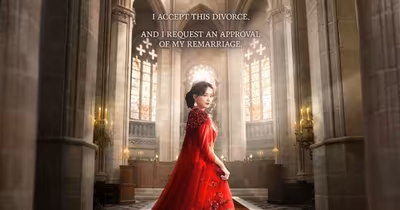 Disney+ dévoile la première affiche de l'adaptation en prises de vues réelles de The Remarried Empress