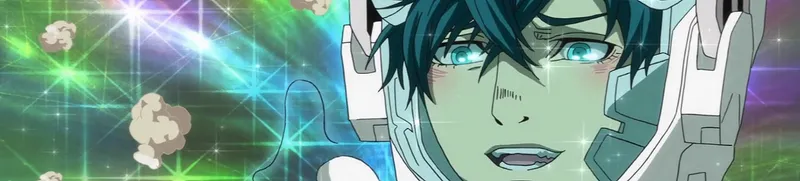Space Battleship Tiramisu Zwei est disponible sur Crunchyroll
