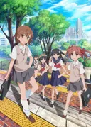 A Certain Scientific Railgun S Specials