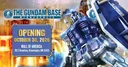 Bandai Namco Cross Store et The Gundam Base annoncent une nouvelle date au Mall of America