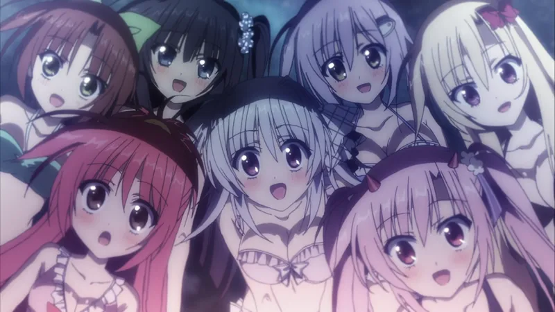 Unlimited Fafnir est maintenant disponible en streaming sur Crunchyroll