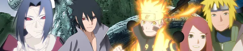 Le PV des 20 ans de Naruto diffusé gratuitement sur YouTube