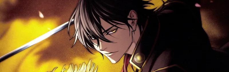 Katsugeki Touken Ranbu de ufotable disponible en streaming sur Crunchyroll