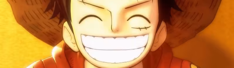One Piece 3D: Straw Hat Chase