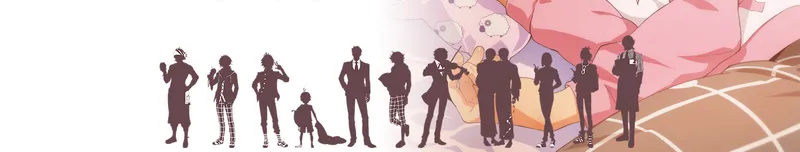 Makura no Danshi diffusé sur Crunchyroll avec doublage anglais