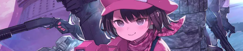 Sword Art Online Alternative: Gun Gale Online II est diffusé sur Crunchyroll avec un doublage anglais