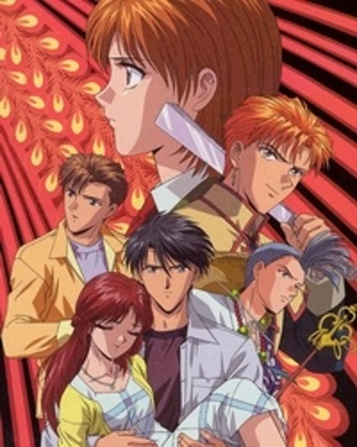 Mysterious Play: Eikoden OVA disponible sur Crunchyroll