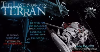 The Last Terran de Hiroshi Takashige obtient une sérialisation complète