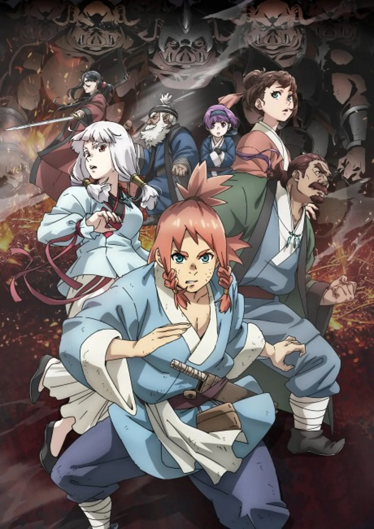 La première vidéo promotionnelle de Teogonia dévoilée, un conflit de monde fantastique émerge