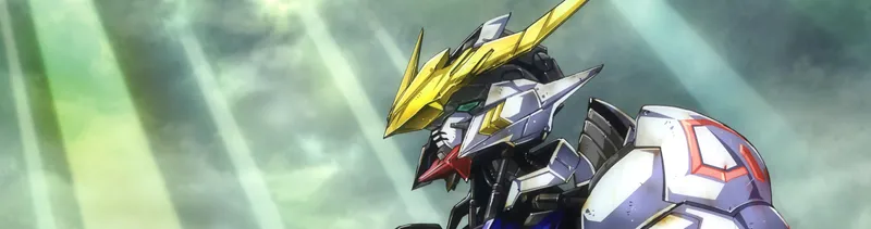 Gundam: Iron-Blooded Orphans est désormais disponible en intégralité sur Crunchyroll et Hulu