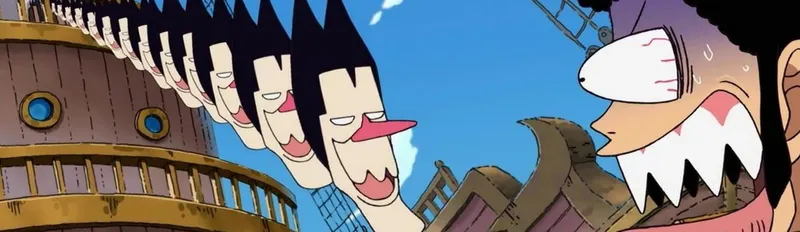 One Piece: Adventure of Nebulandia