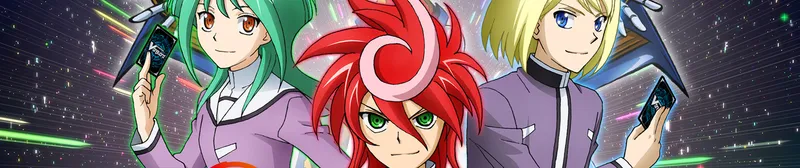 Cardfight!! Vanguard G est désormais disponible en version doublée sur Crunchyroll